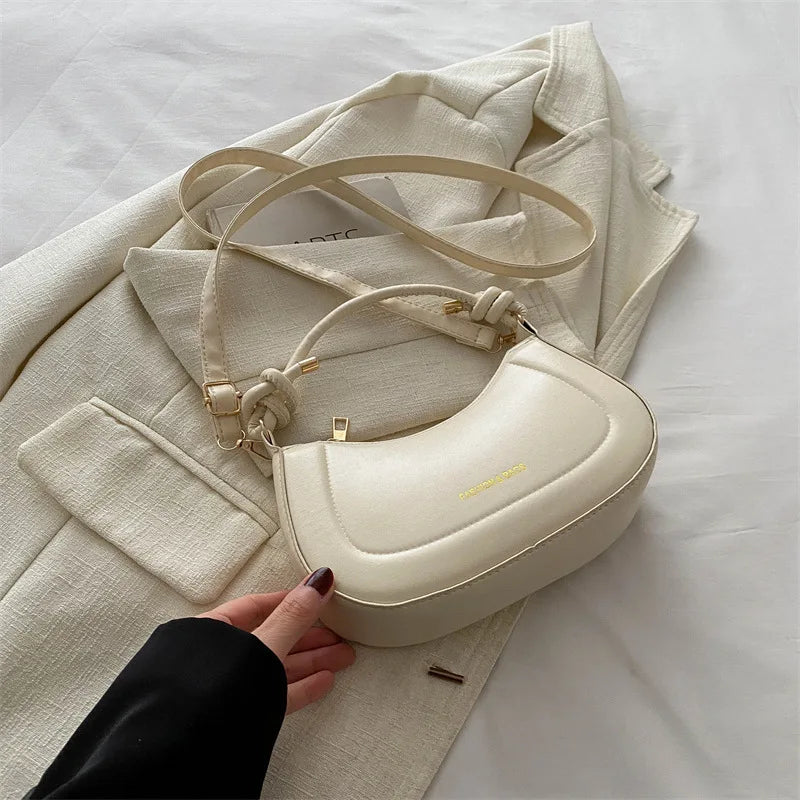 Bolso Élarine – Diseño Francés de Lujo con Acabado Premium