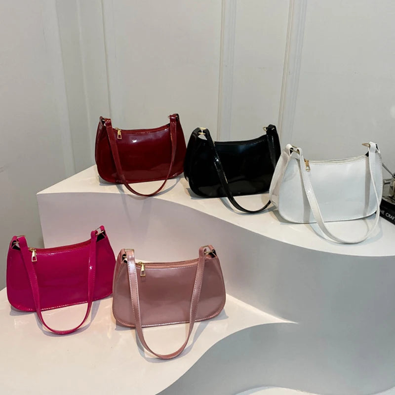 Veloura – Hobo Bag de Cuero PU con Elegancia Atemporal