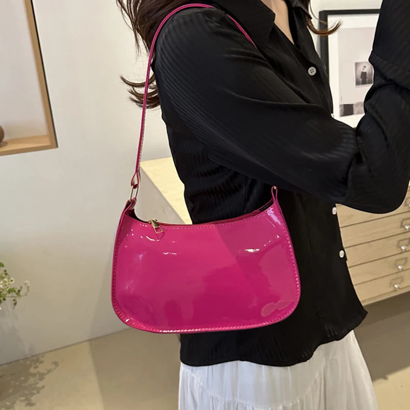 Veloura – Hobo Bag de Cuero PU con Elegancia Atemporal