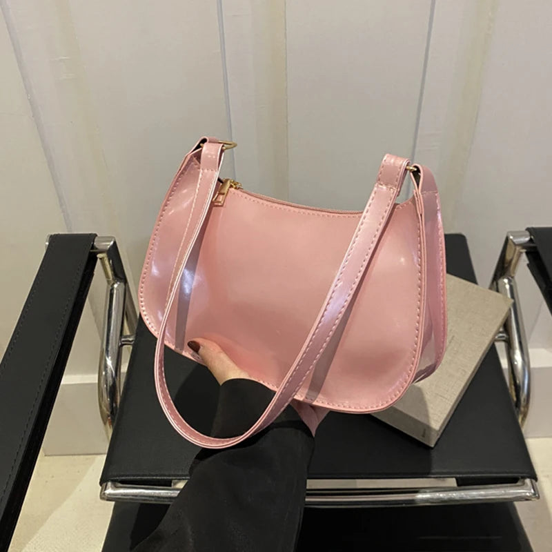 Veloura – Hobo Bag de Cuero PU con Elegancia Atemporal
