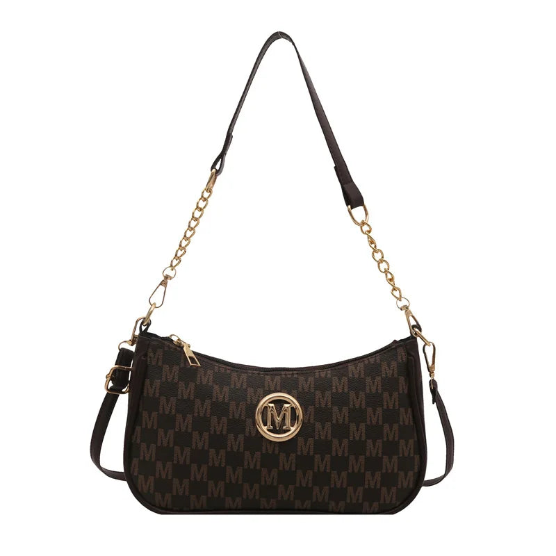 Maisonelle – Diseño Vintage con Detalle Dorado Premium