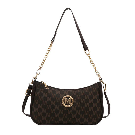 Maisonelle – Diseño Vintage con Detalle Dorado Premium