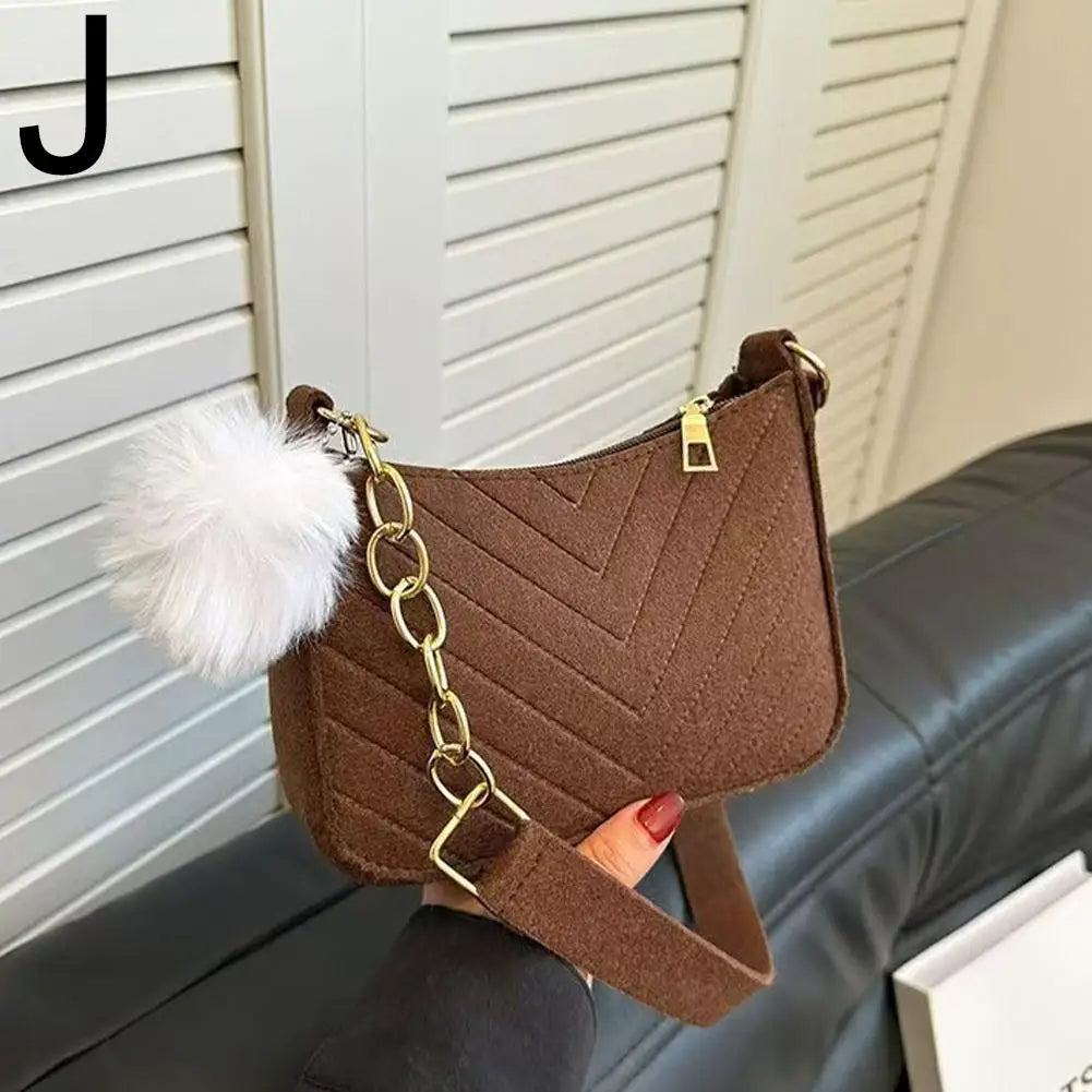 Séliane – Mini Saddle Bag de Diseño Elegante y Sofisticado