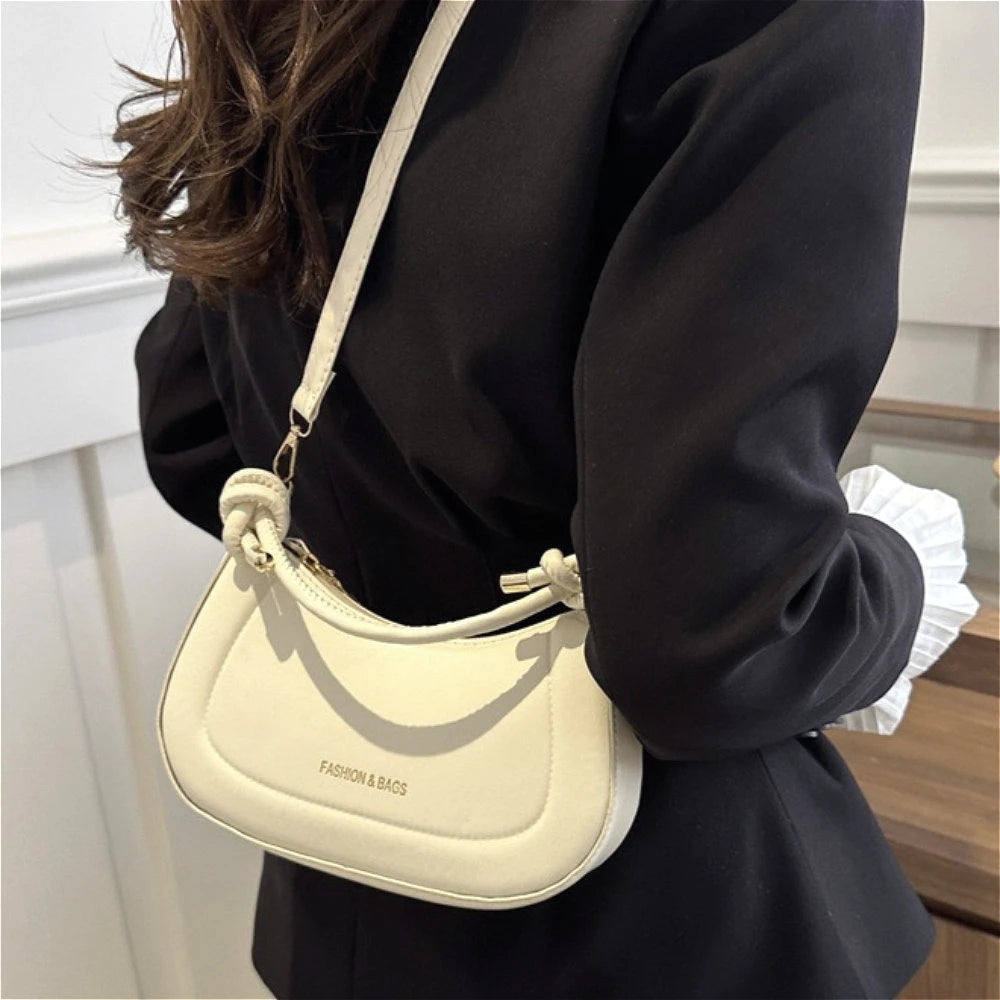 Bolso Élarine – Diseño Francés de Lujo con Acabado Premium