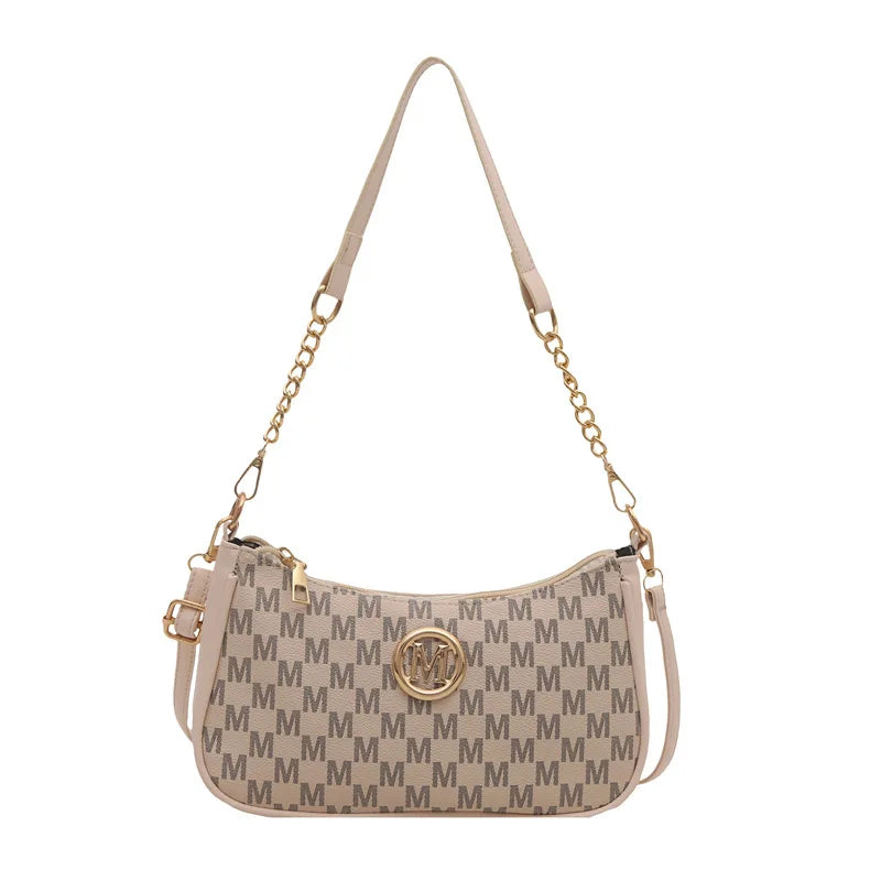 Maisonelle – Diseño Vintage con Detalle Dorado Premium