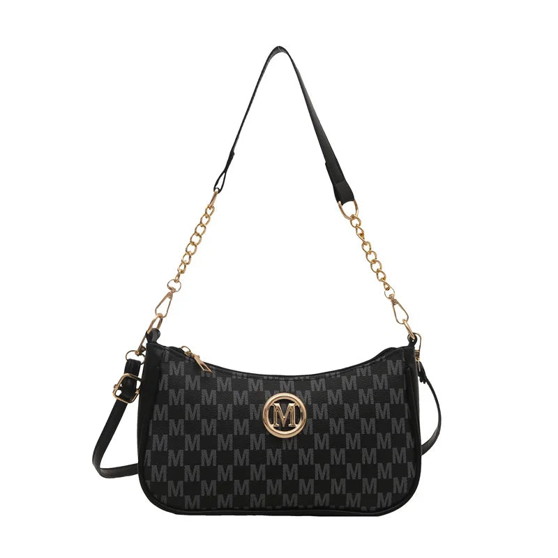 Maisonelle – Diseño Vintage con Detalle Dorado Premium