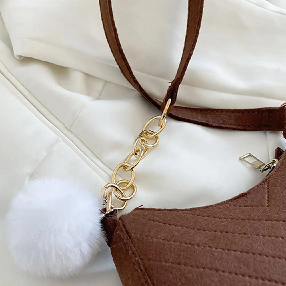 Séliane – Mini Saddle Bag de Diseño Elegante y Sofisticado