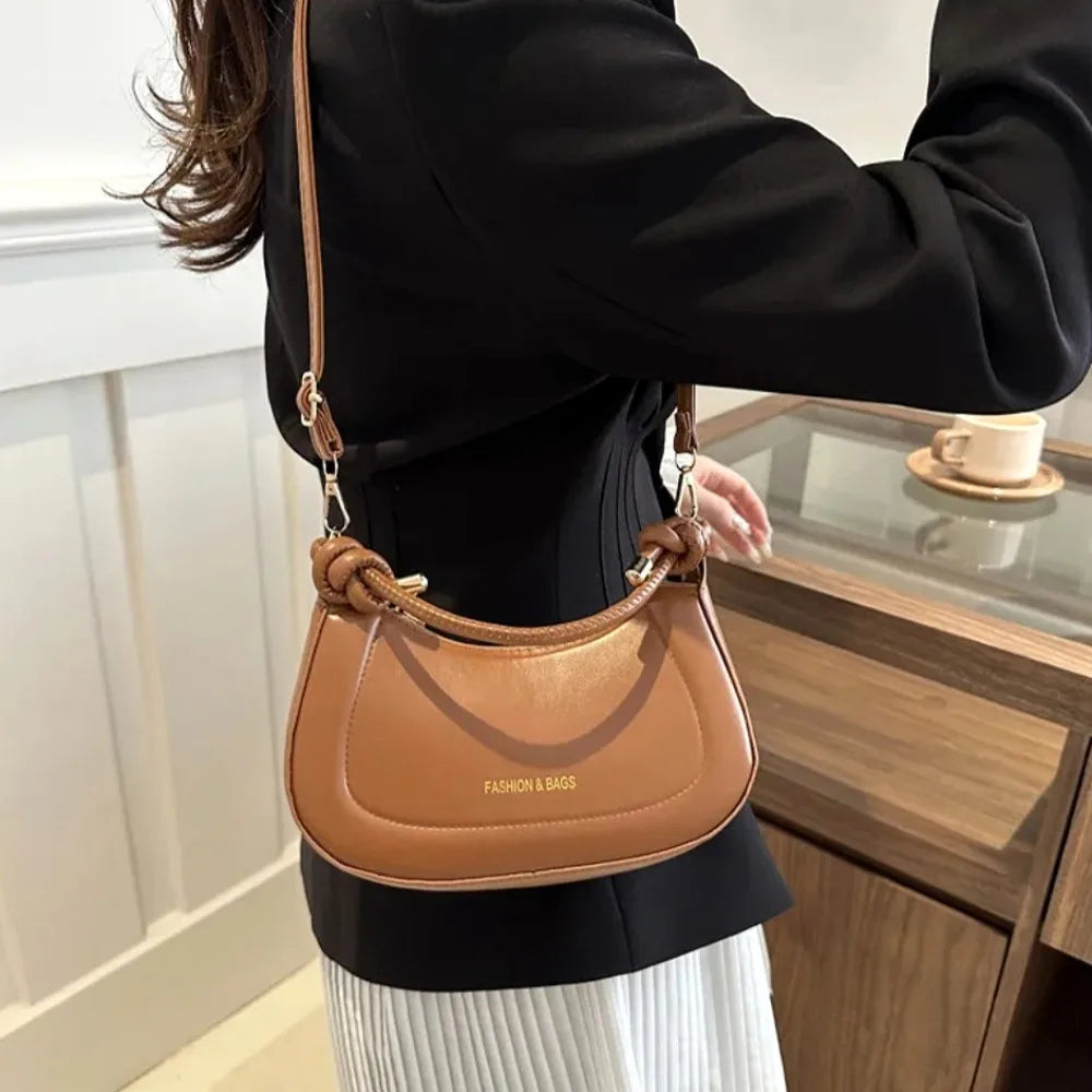 Bolso Élarine – Diseño Francés de Lujo con Acabado Premium
