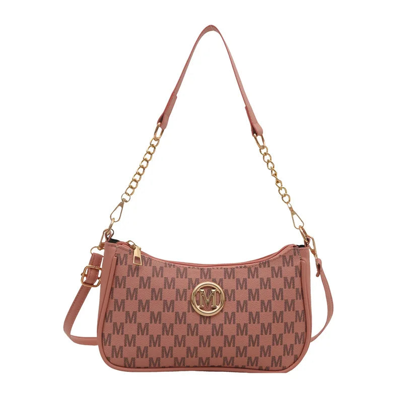 Maisonelle – Diseño Vintage con Detalle Dorado Premium