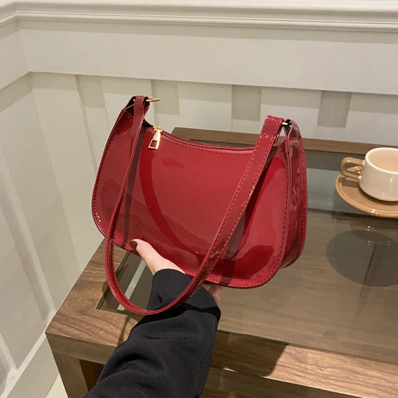 Veloura – Hobo Bag de Cuero PU con Elegancia Atemporal