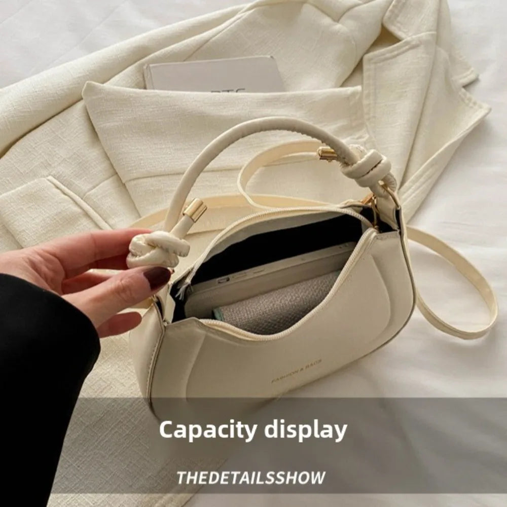 Bolso Élarine – Diseño Francés de Lujo con Acabado Premium
