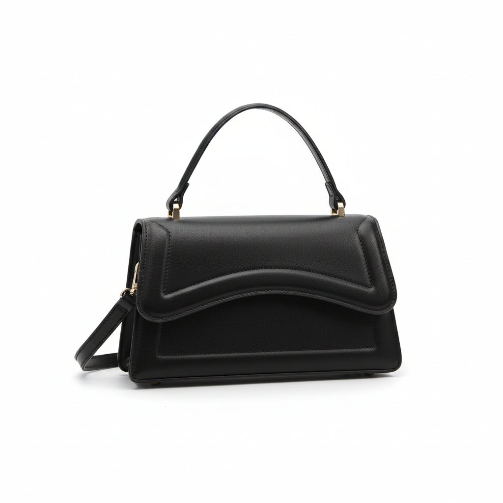 Avelyne – Tote Mini de Cuero PU Premium con Diseño Elegante