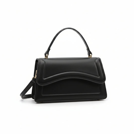 Avelyne – Tote Mini de Cuero PU Premium con Diseño Elegante